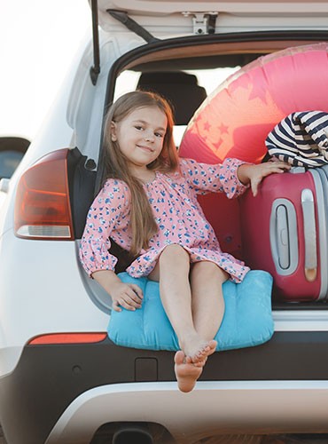 Comment occuper ses enfants pendant les trajets en voiture ?