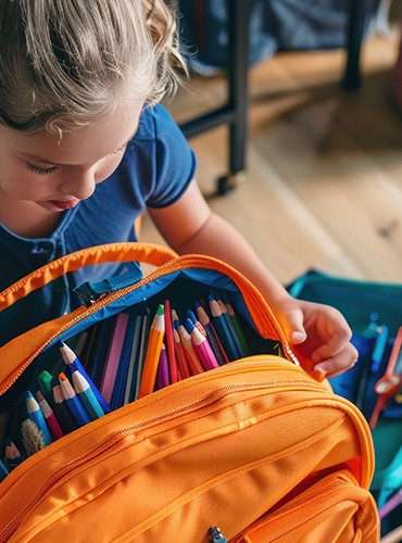 Les indispensables pour la rentrée