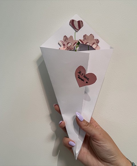 DIY -  Fête des mères