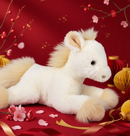 Le Nouvel An chinois : découvrez le Cheval de Feu !